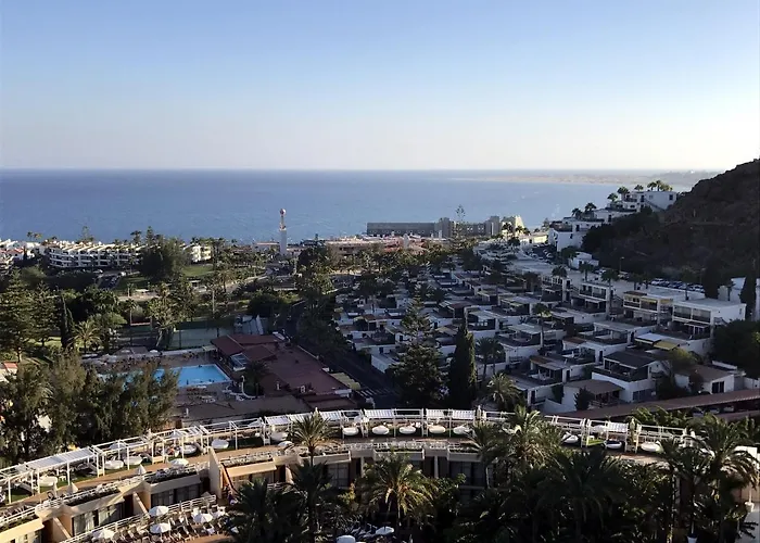 Apartamento Sea View San Agustín