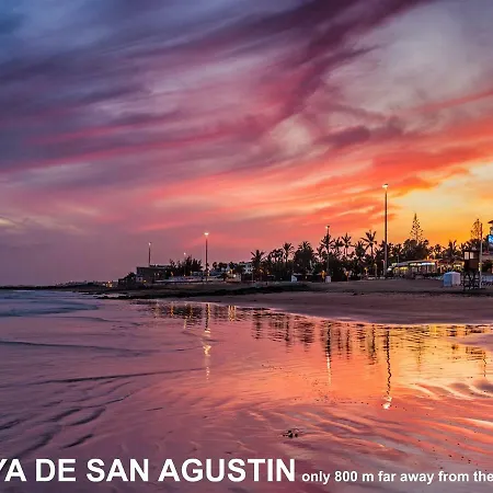 Sea View * San Agustín