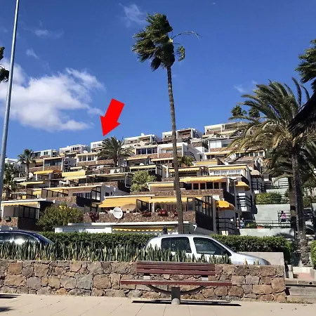 Apartmán Sea View San Agustín