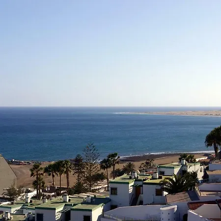 Sea View Lägenhet San Agustín